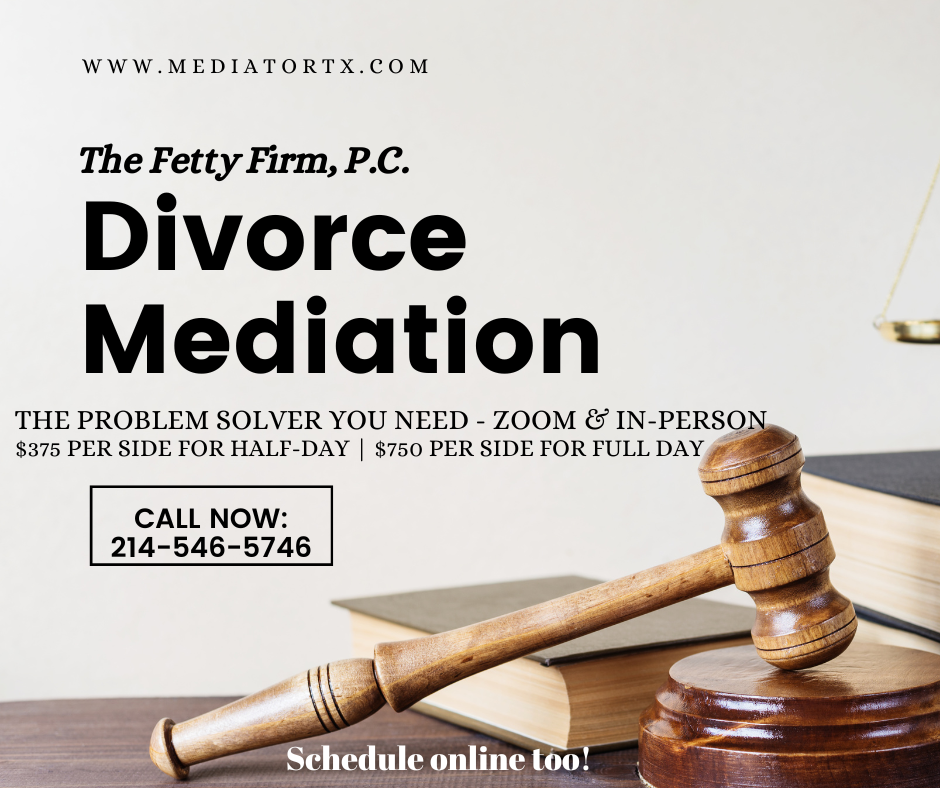 Best Divorce Mediator